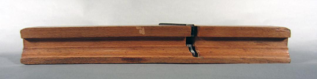 1957.0093.005 A-C Sash plane, Underside