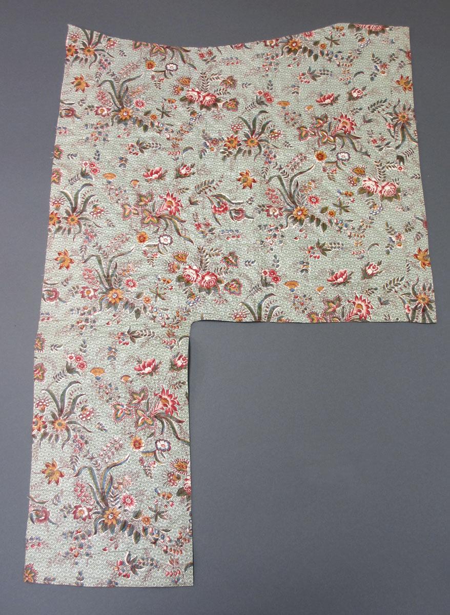 1969.3141 Textile, printed obverse