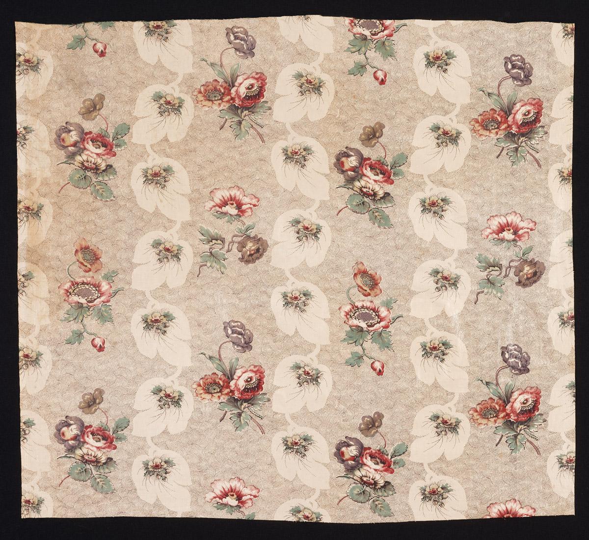 1969.3142 Textile, printed, Book image C306