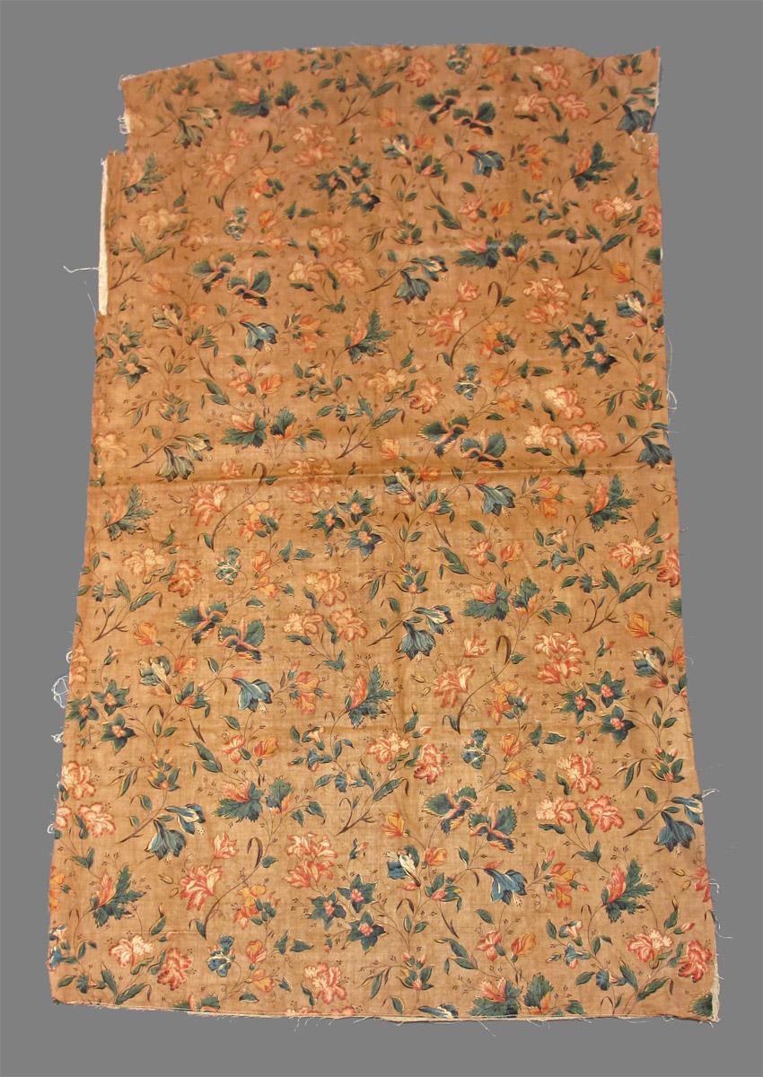 1969.3144 textile, printed obverse