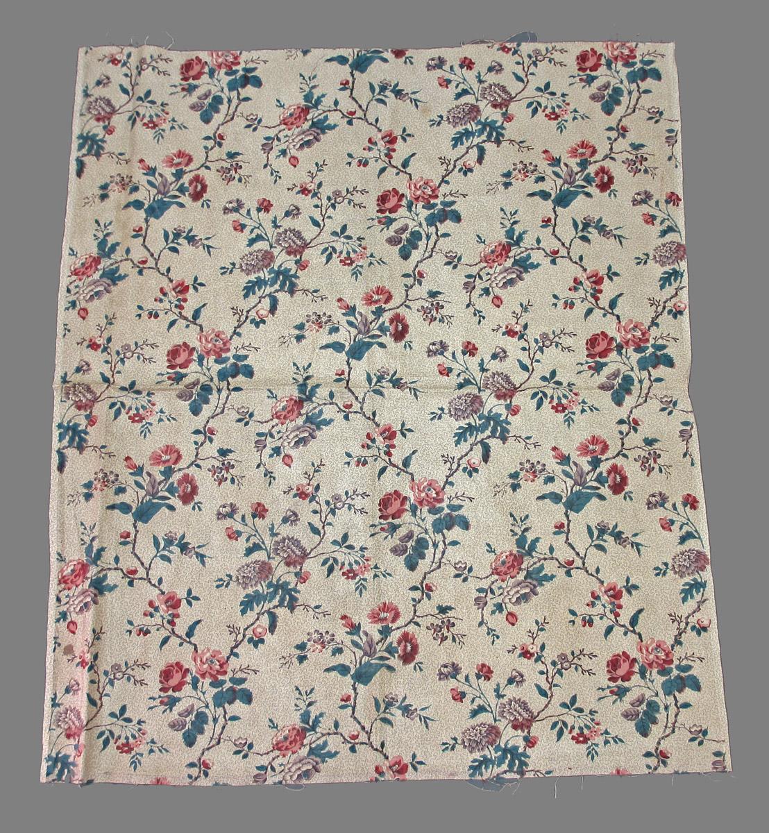 1969.3146 textile, printed obverse