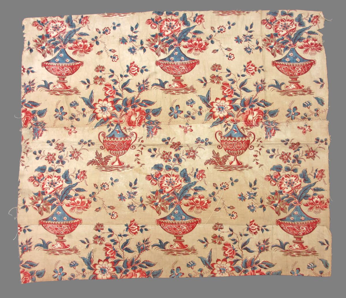 1969.3148 textile, printed obverse