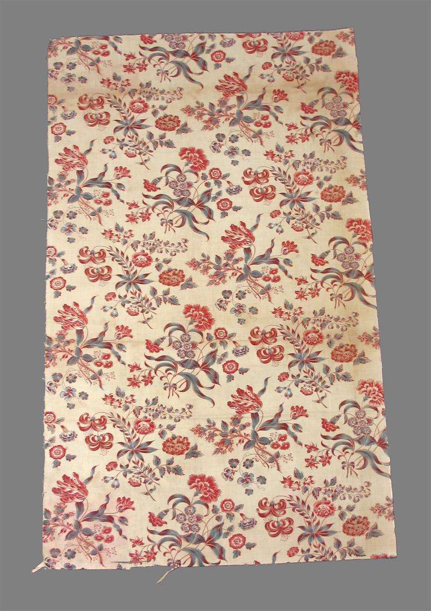 1969.3149 textile, printed obverse