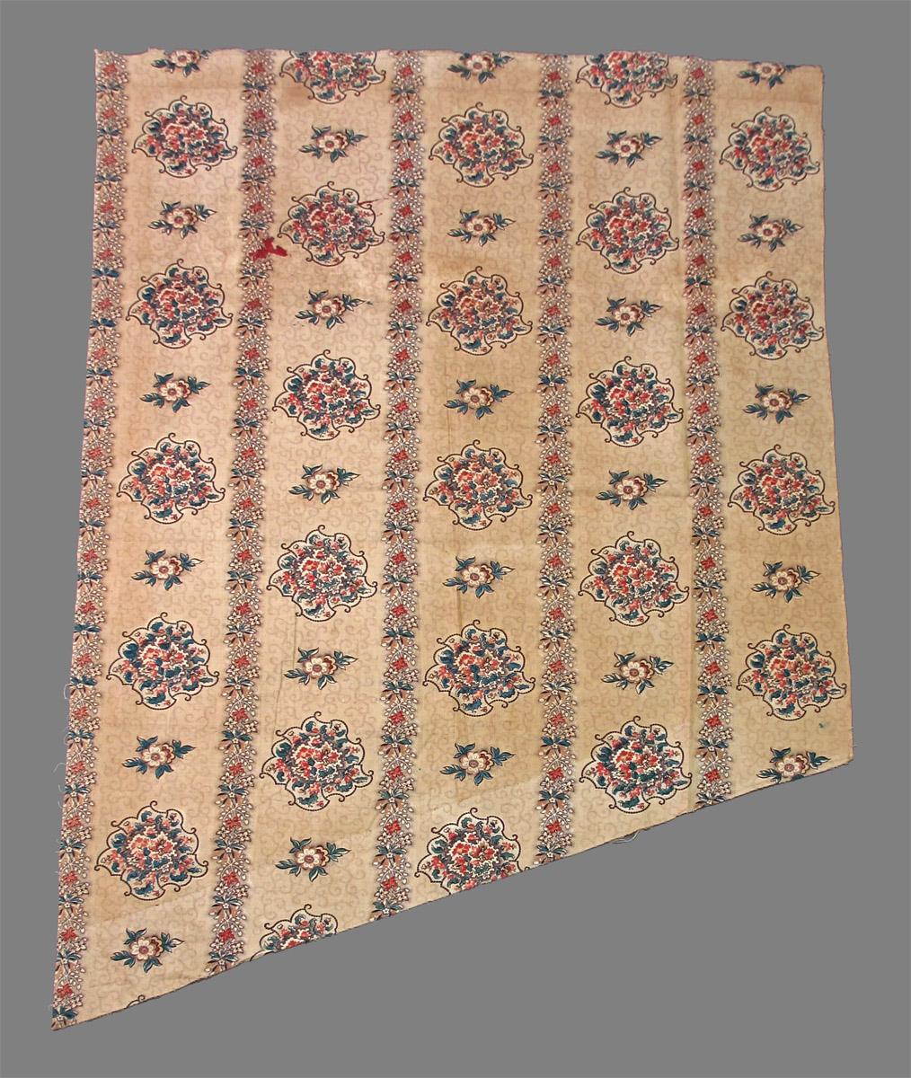 1969.3154.001 textile, printed obverse