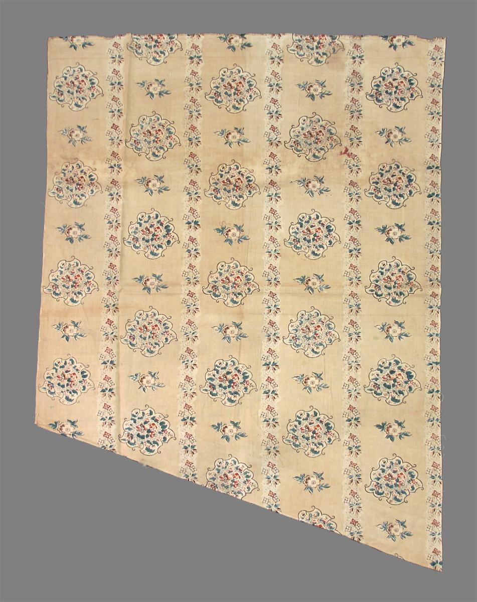 1969.3154.001 textile, printed reverse