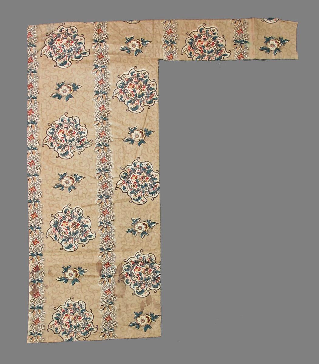 1969.3154.002 textile, printed obverse