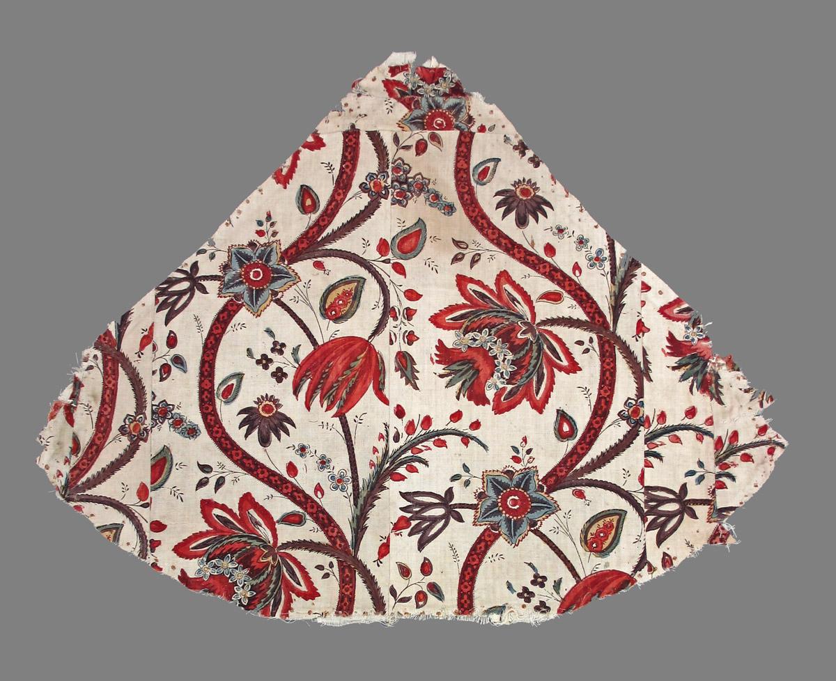 1969.3159.001 Textile, printed obverse