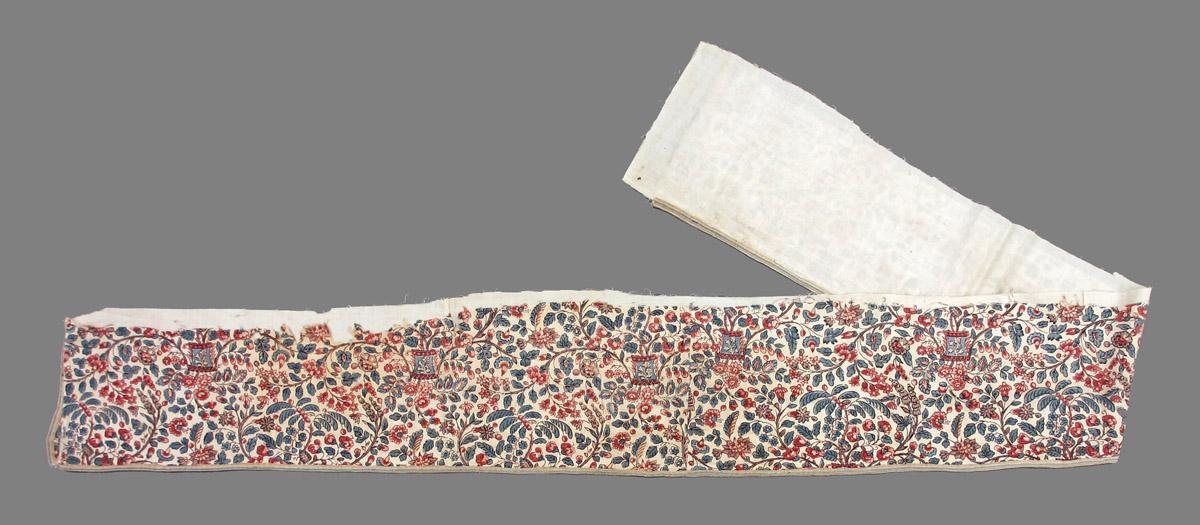 1969.3161.001 textile, printed obverse