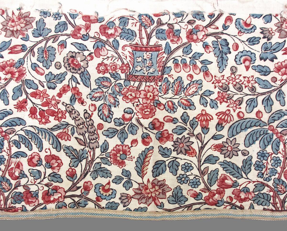 1969.3161.001 textile, printed detail