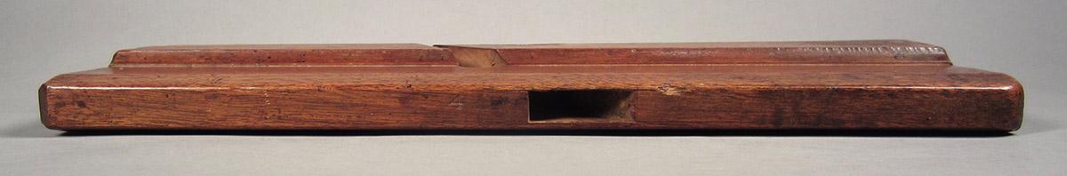 1957.0093.007 A-C, Round plane, top