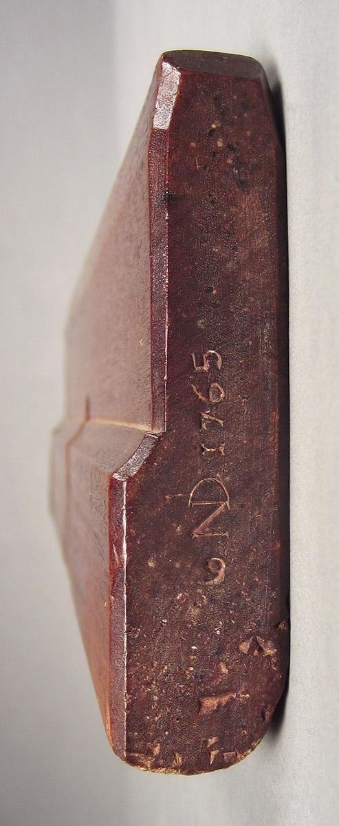 1957.0093.007 A-C, Round plane, toe