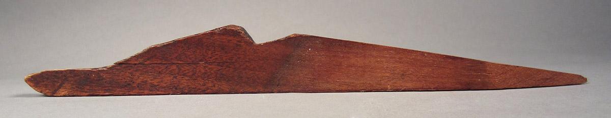 1957.0093.007 A-C, Round plane, wedge side 1