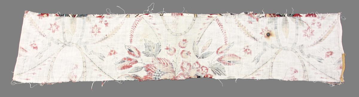 1969.3167.002 textile, printed reverse