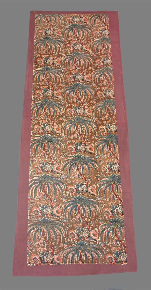 1969.3169 textile, printed obverse