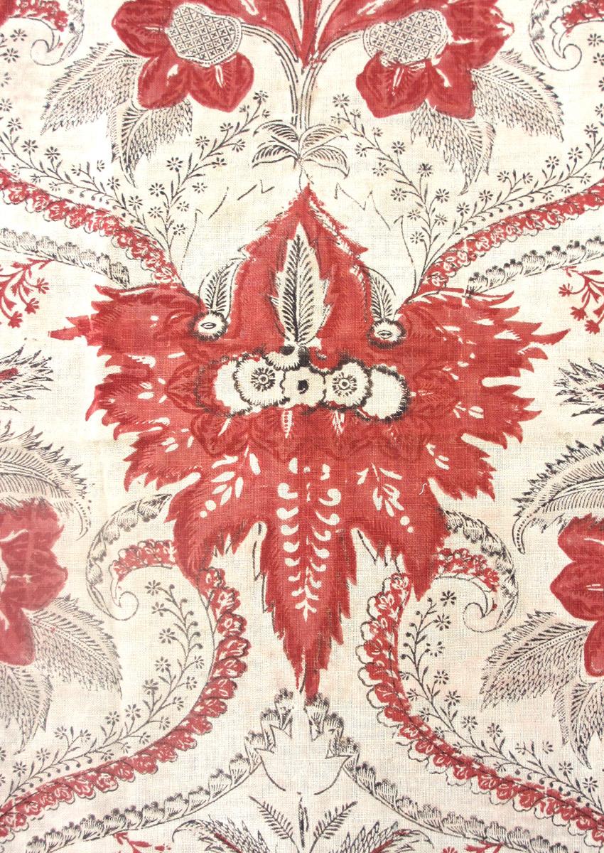 1969.3171.001 textile, printed detail