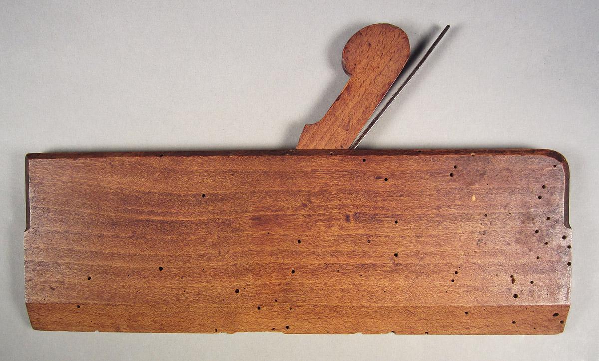 1957.0093.009 A-C, Hollow plane, overall side 2