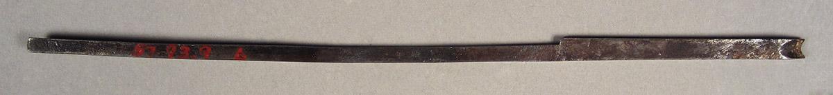 1957.0093.009 A-C, Hollow plane, blade