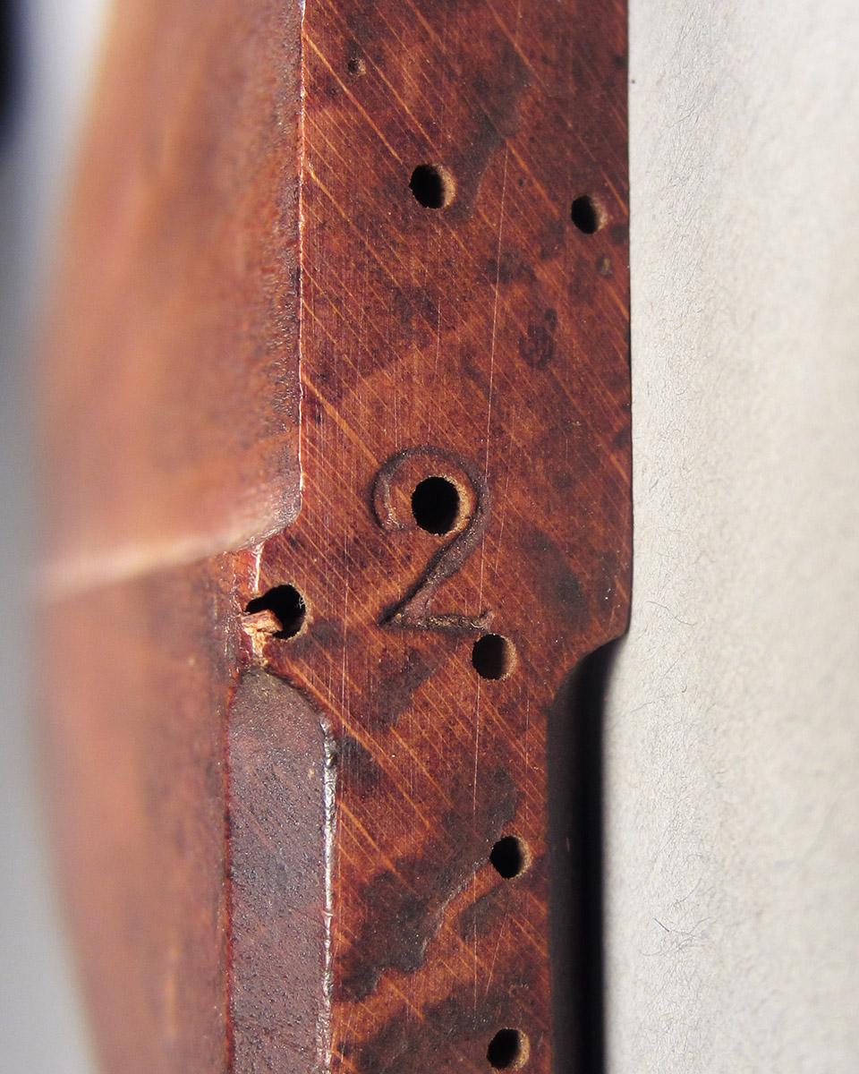 1957.0093.009 A-C, Hollow plane, mark 1