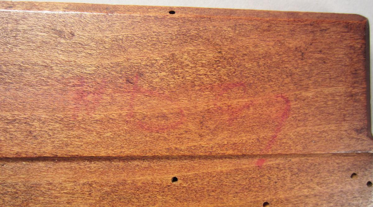 1957.0093.009 A-C, Hollow plane, mark 3