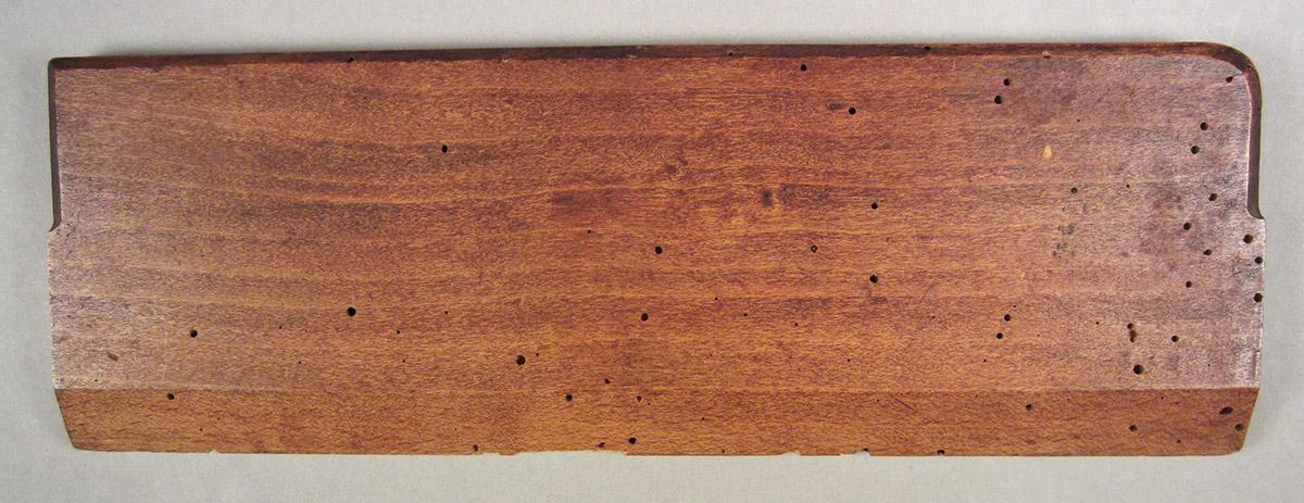 1957.0093.009 A-C, Hollow plane, stock side 2