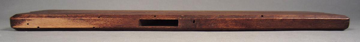 1957.0093.009 A-C, Hollow plane, top