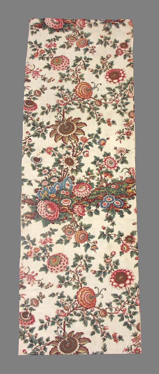 1969.3178.001 textile, printed obverse