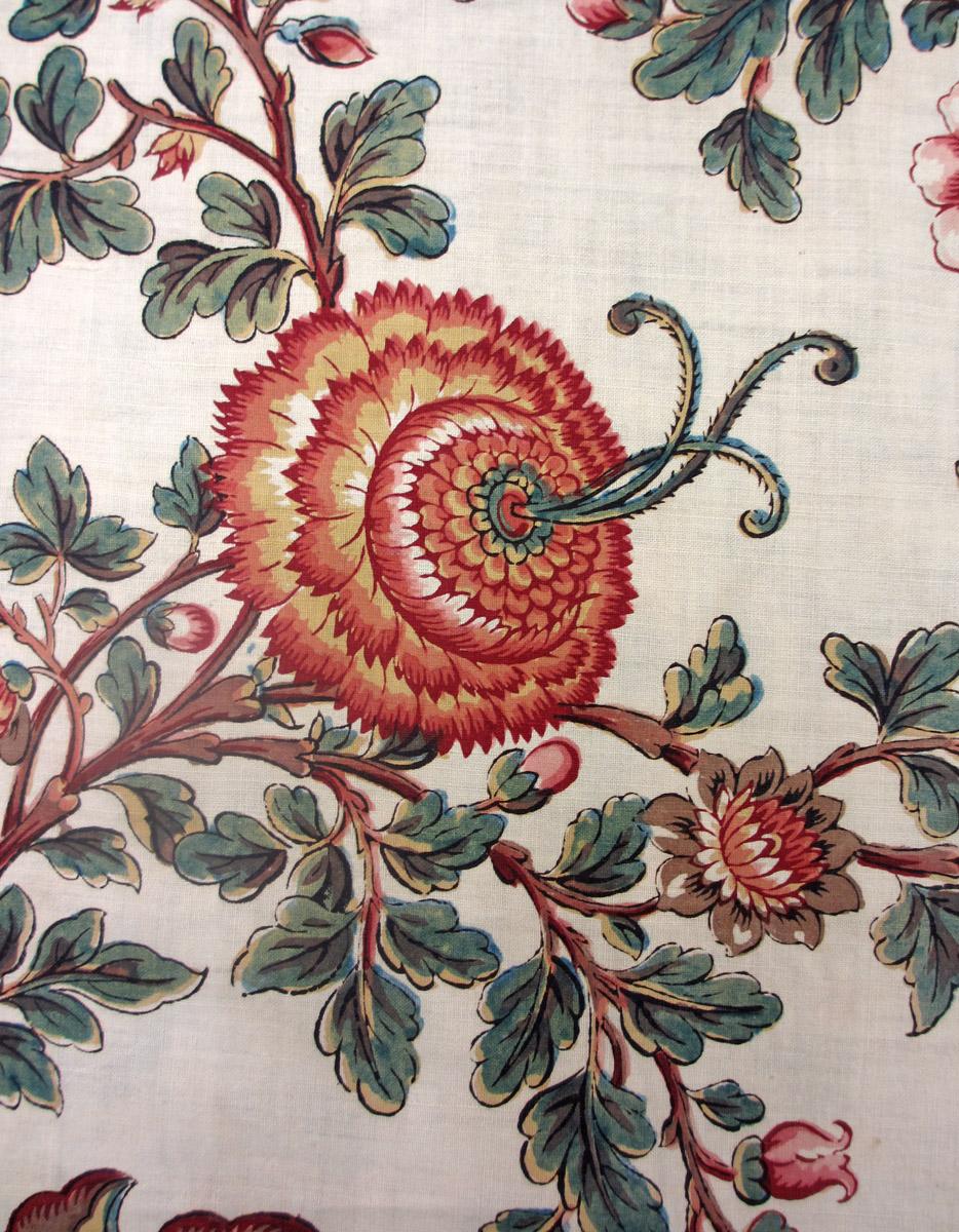 1969.3178.001 textile, printed detail