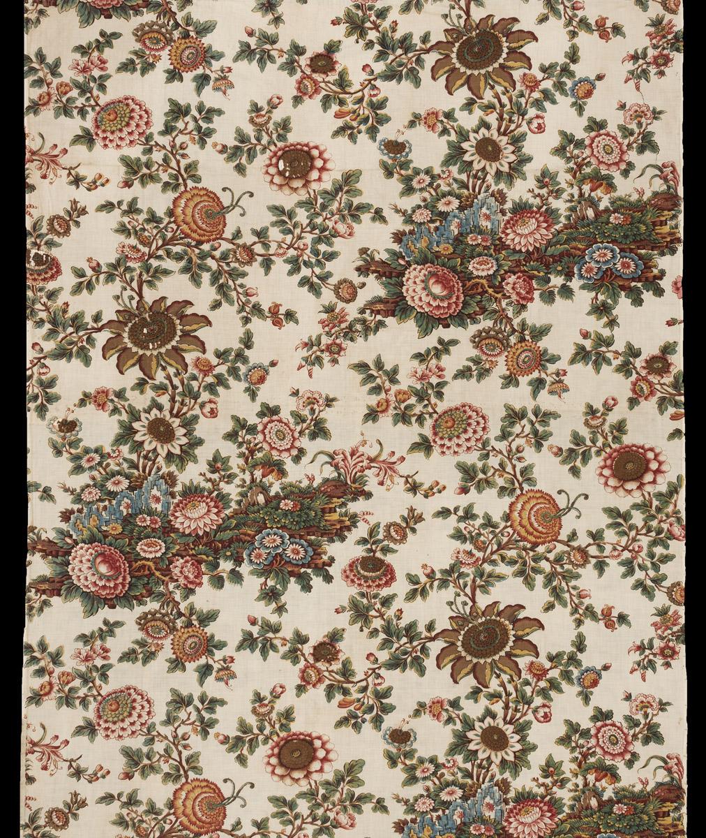 1969.3178.002 Textile, printed, view 3