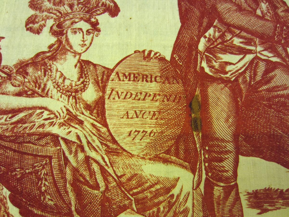 1969.3179.001 Textile, printed detail 4