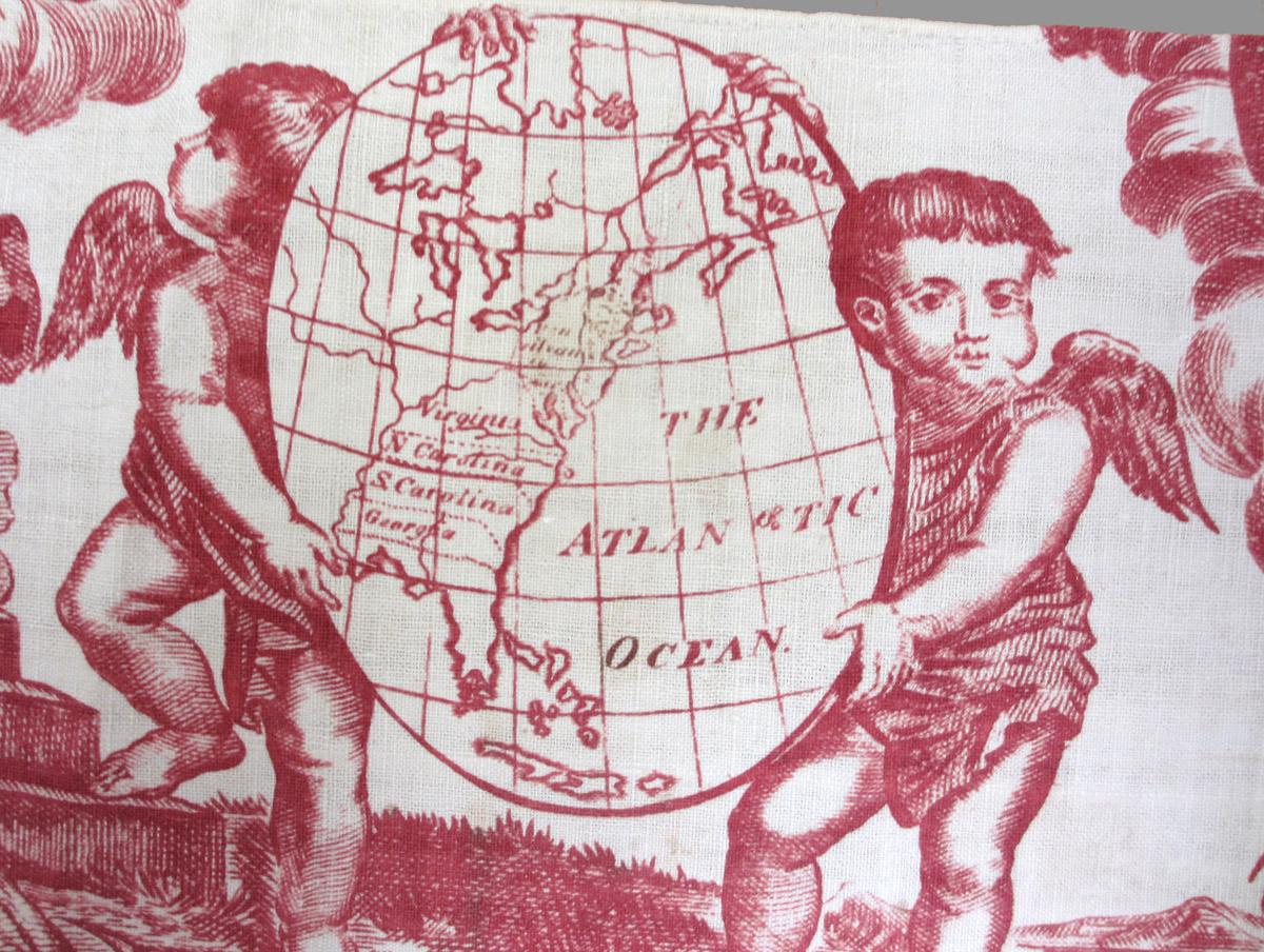 1969.3179.002 textile, printed detail 1