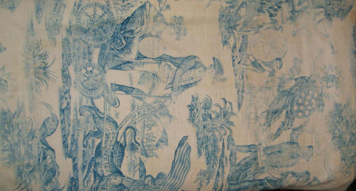 1969.3182 Textile Panel