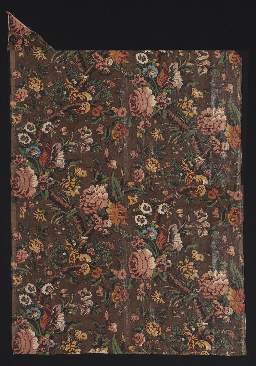 1969.3183 Textile, printed, computer generated