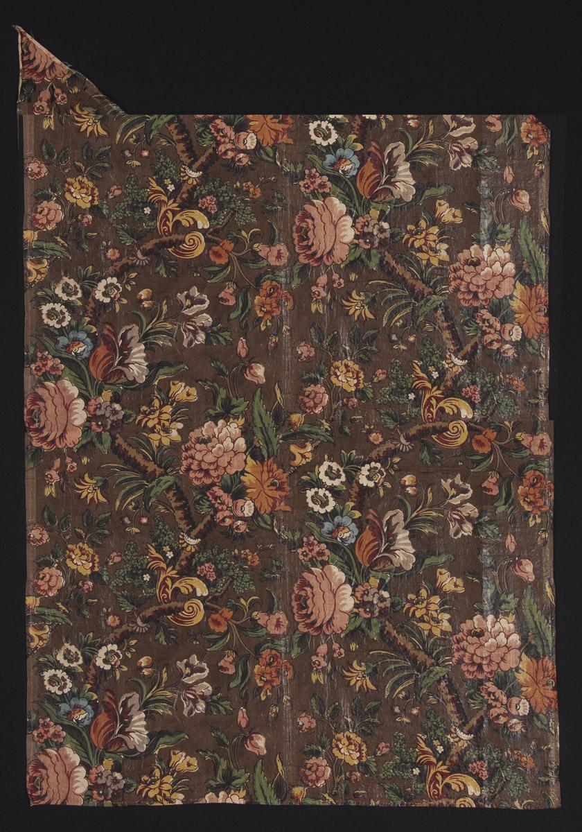 1969.3183 Textile, printed, Book image C223