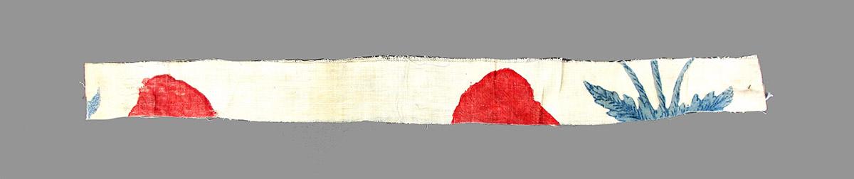 1969.3186 D Textile, printed obverse