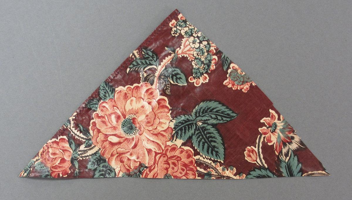 1969.3188.002 Textile, printed obverse