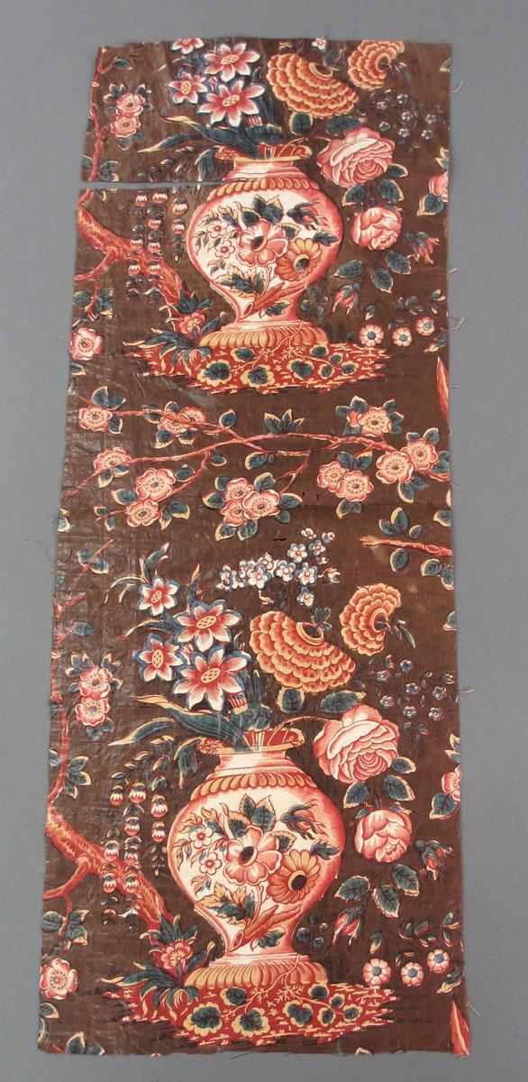 1969.3189.001 Textile, printed obverse
