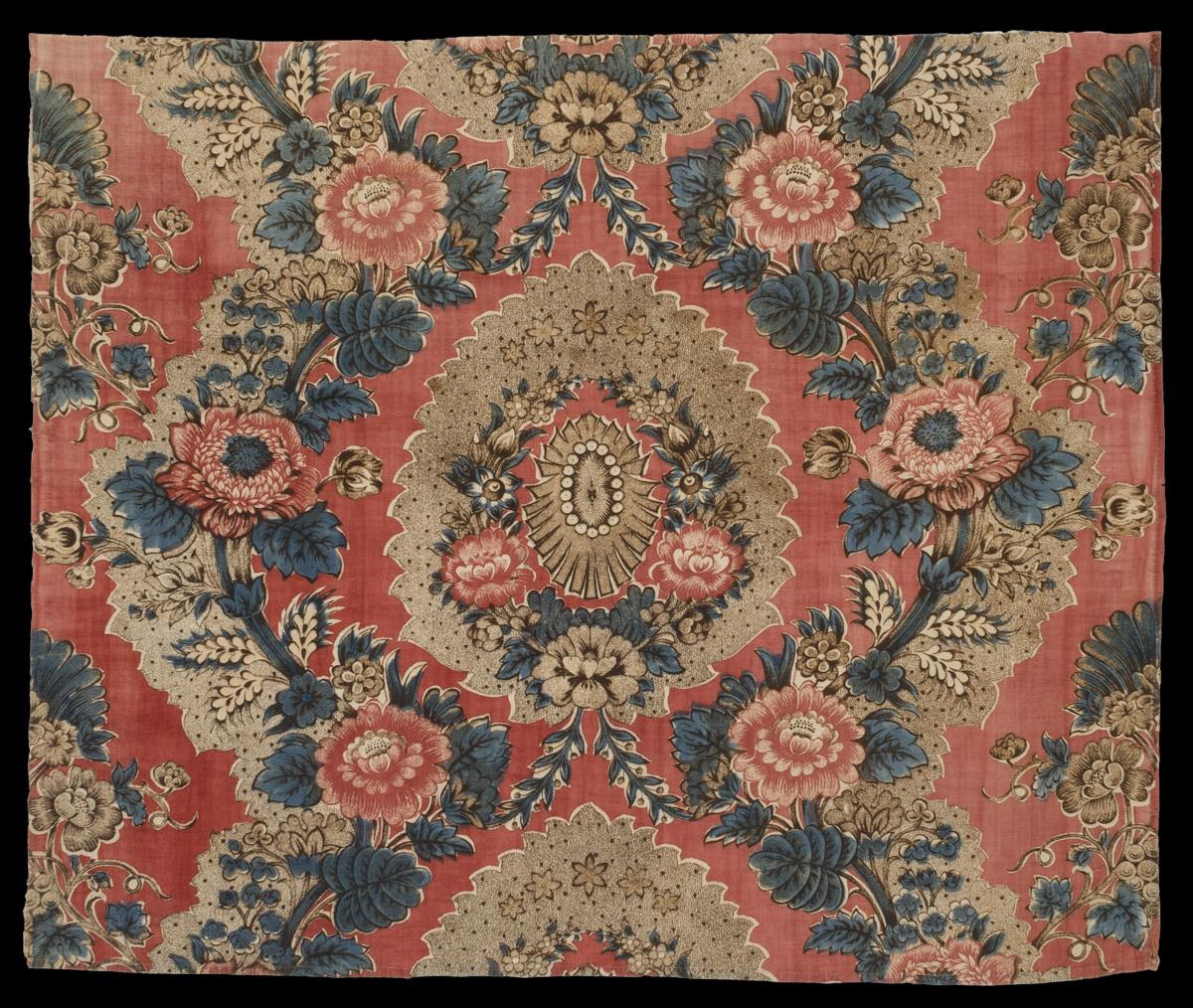 1969.3190 Textile, printed, Book image C336