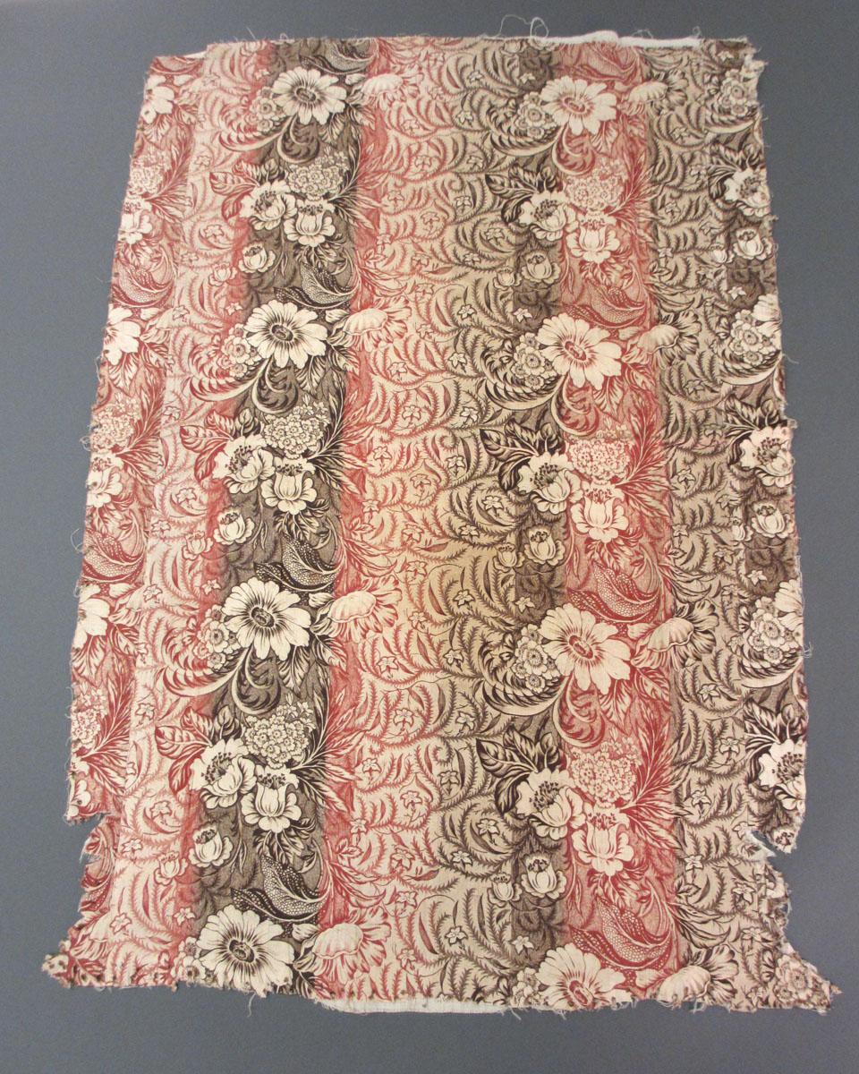 1969.3191.002 Textile, printed obverse
