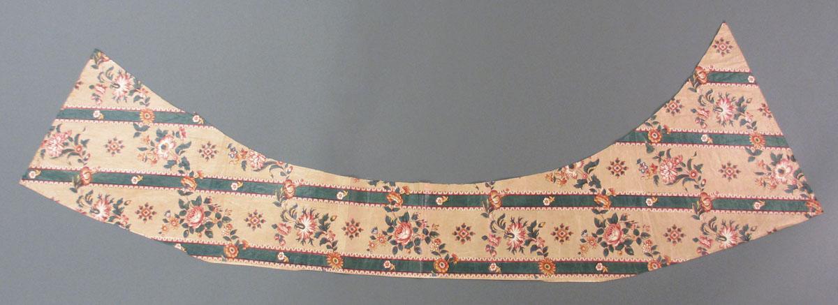 1969.3193 Textile, printed obverse
