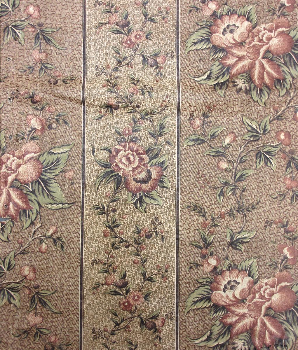 1969.3196.001 Textile, printed detail
