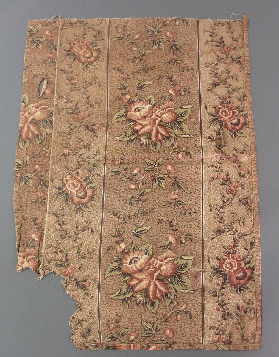 1969.3196.002 Textile, printed obverse