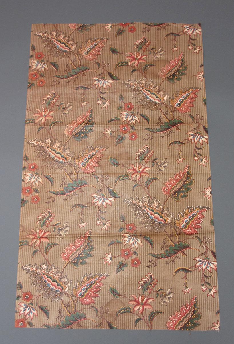 1969.3203 Textile, printed obverse