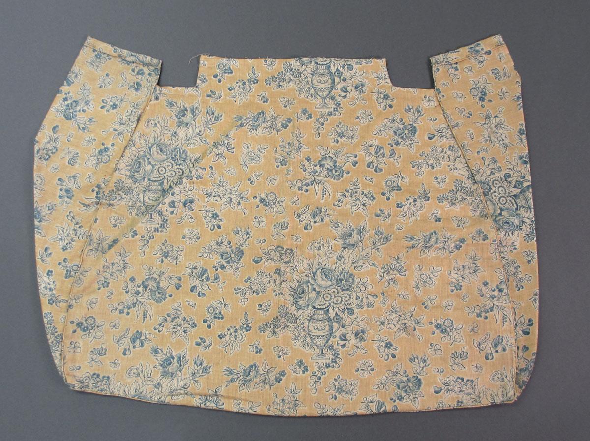 1969.3205 Textile, printed obverse