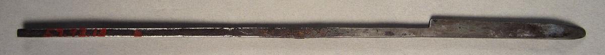 1957.0093.013 A-C, Round plane, blade