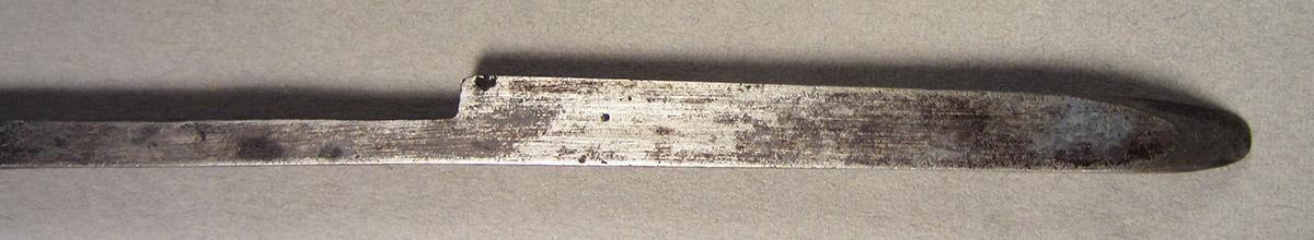 1957.0093.013 A-C, Round plane, blade edge