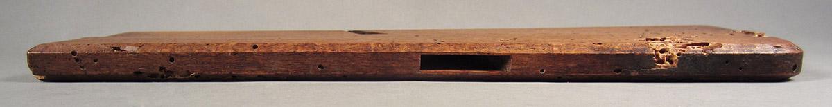 1957.0093.013 A-C, Round plane, top