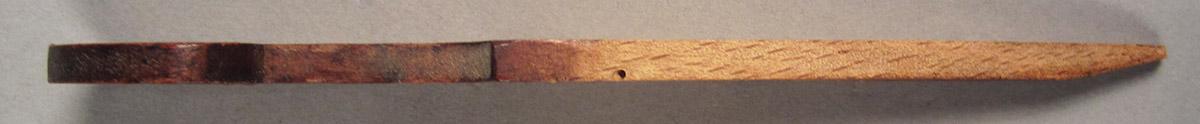 1957.0093.013 A-C, Round plane, wedge side 2