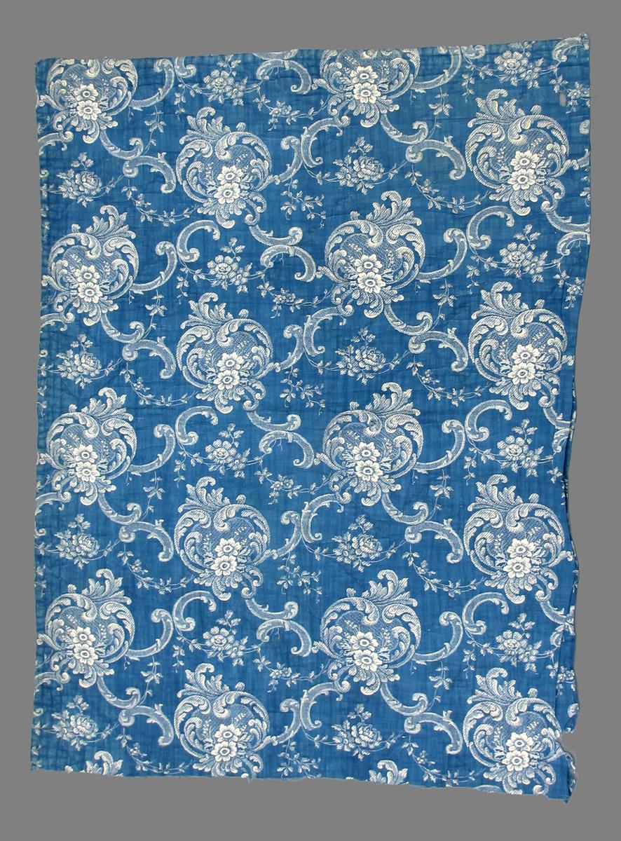1969.3211 textile, printed obverse