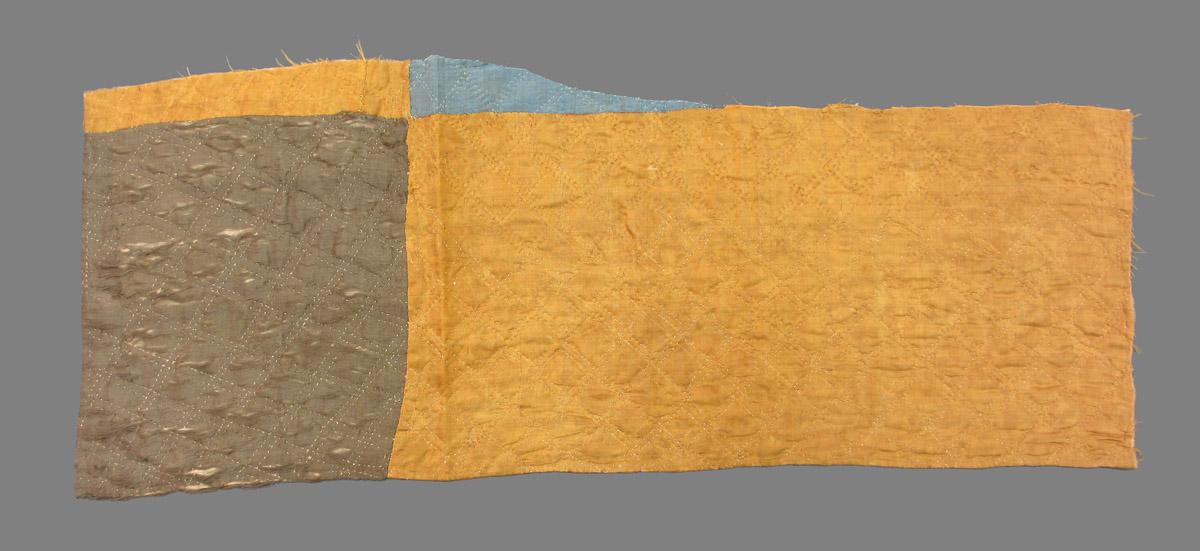 1969.3214.002 textile, printed reverse