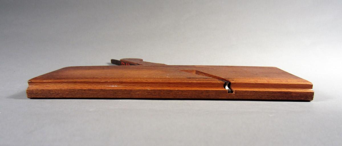1957.0093.014 A-C Bead plane, Underside